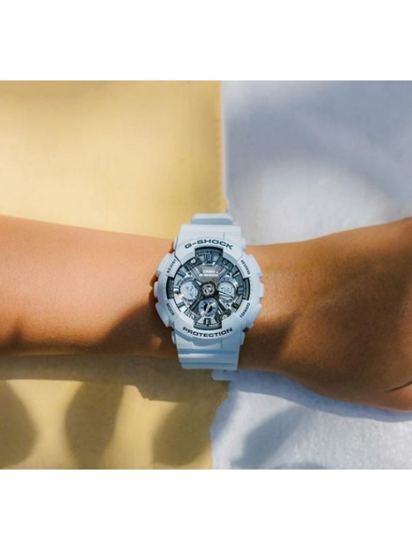 фото Женские наручные часы Casio G-Shock GMA-S120MF-2A