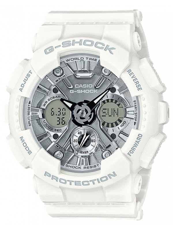 фото Женские наручные часы Casio G-Shock GMA-S120MF-7A1