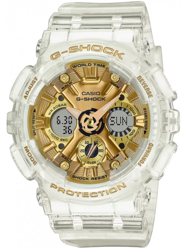 фото Женские наручные часы Casio G-Shock GMA-S120SG-7A