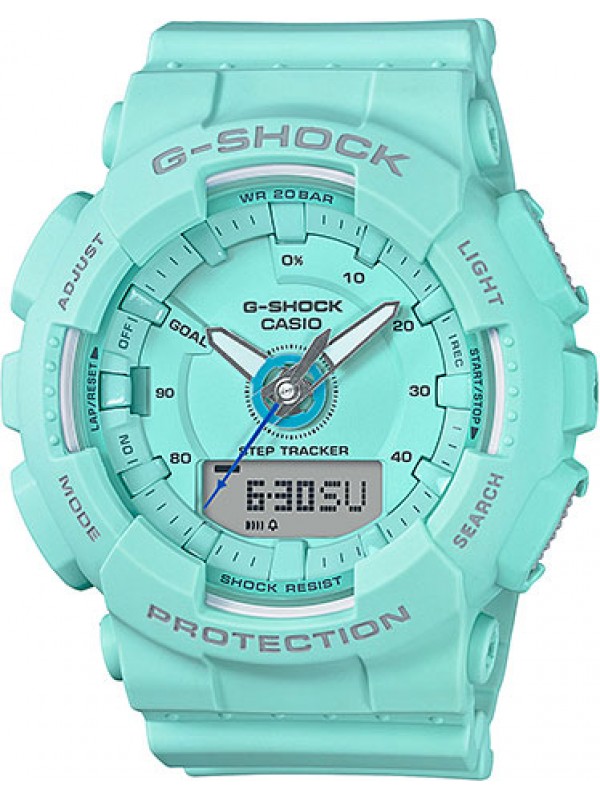 фото Женские наручные часы Casio G-Shock GMA-S130-2A