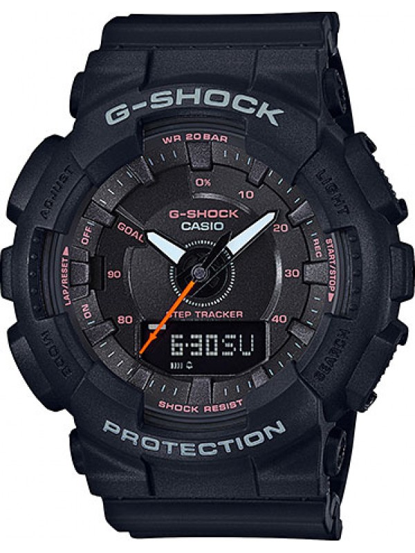 фото Женские наручные часы Casio G-Shock GMA-S130VC-1A