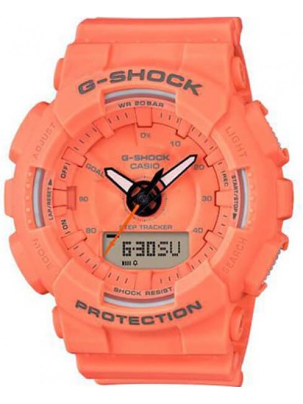 фото Женские наручные часы Casio G-Shock GMA-S130VC-4A