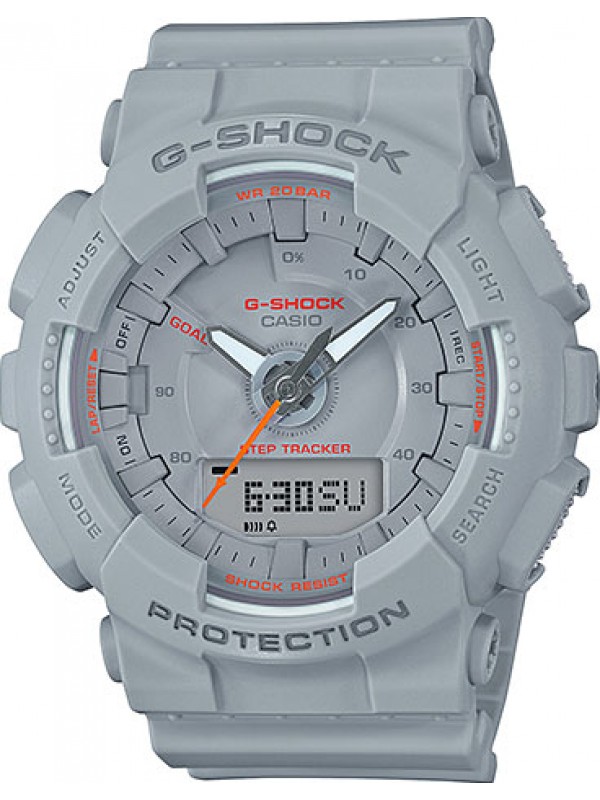 фото Женские наручные часы Casio G-Shock GMA-S130VC-8A