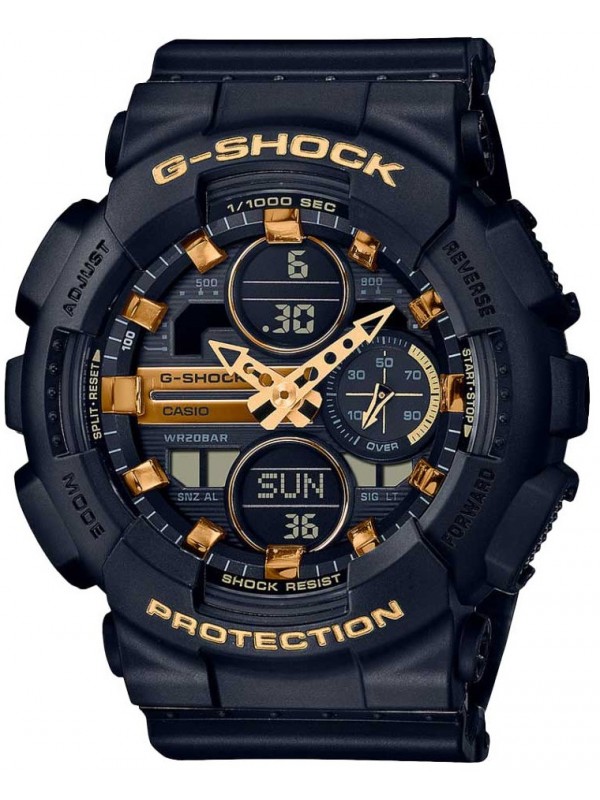 фото Женские наручные часы Casio G-Shock GMA-S140M-1A