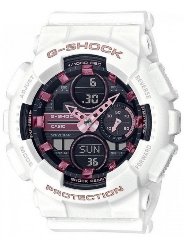 фото Женские наручные часы Casio G-Shock GMA-S140M-7A