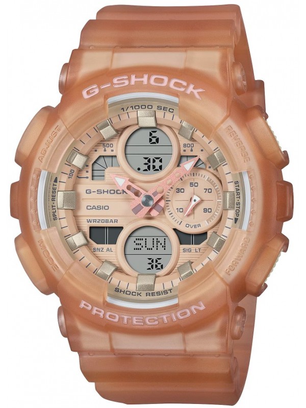 фото Женские наручные часы Casio G-Shock GMA-S140NC-5A1