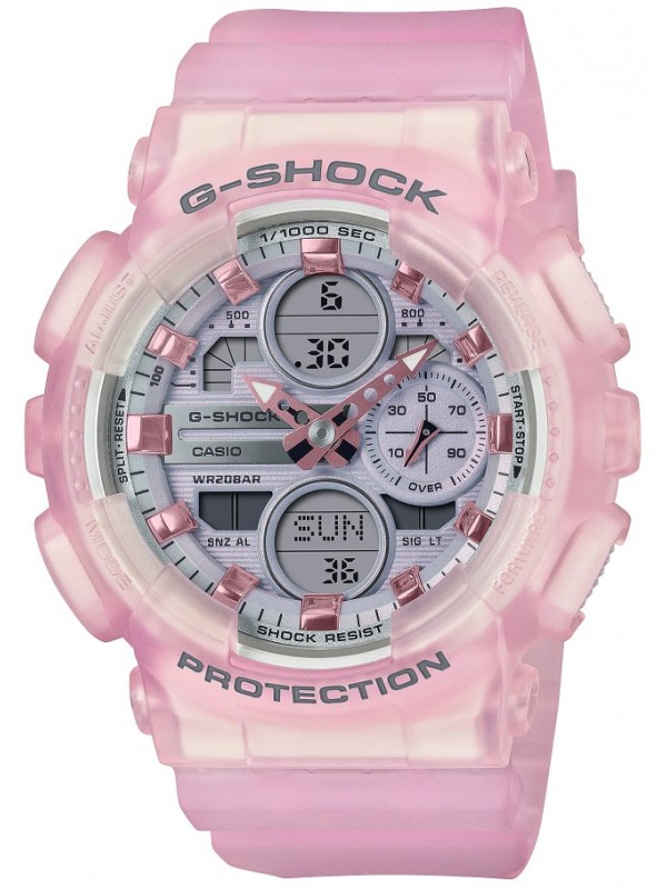 фото Женские наручные часы Casio G-Shock GMA-S140NP-4A
