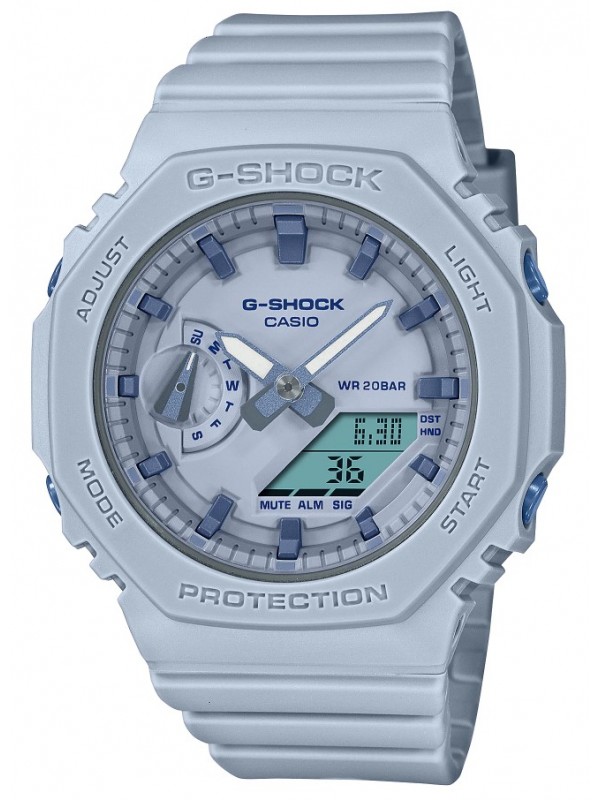 фото Женские наручные часы Casio G-Shock GMA-S2100BA-2A2