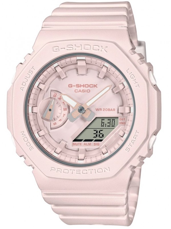 фото Женские наручные часы Casio G-Shock GMA-S2100BA-4A