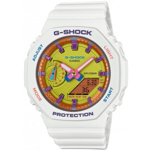 Casio G-Shock GMA-S2100BS-7A