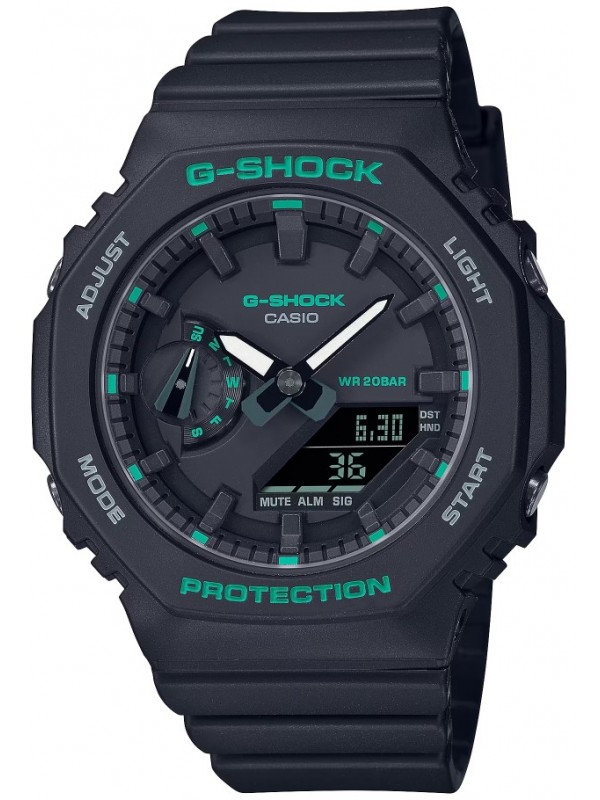 фото Женские наручные часы Casio G-Shock GMA-S2100GA-1A