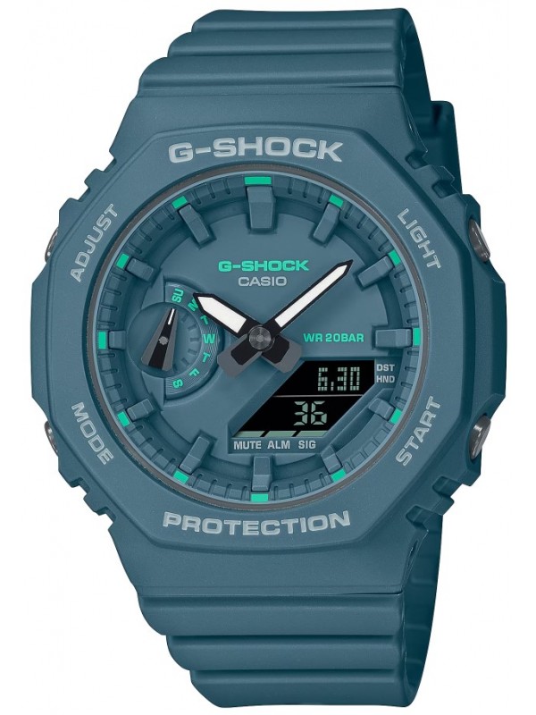 фото Женские наручные часы Casio G-Shock GMA-S2100GA-3A