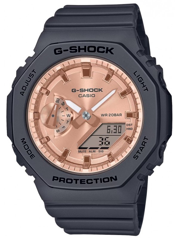 фото Женские наручные часы Casio G-Shock GMA-S2100MD-1A