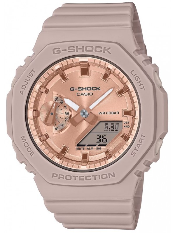 фото Женские наручные часы Casio G-Shock GMA-S2100MD-4A