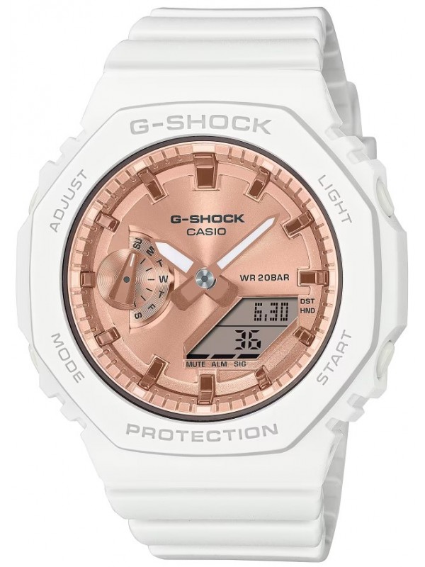 фото Женские наручные часы Casio G-Shock GMA-S2100MD-7A