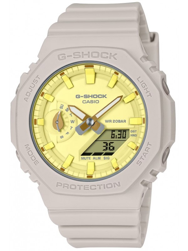 фото Женские наручные часы Casio G-Shock GMA-S2100NC-4A