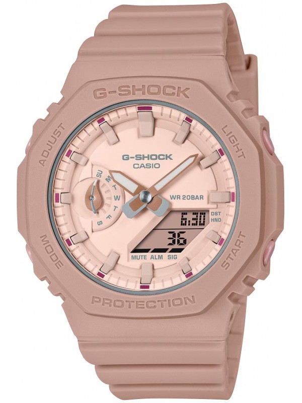 фото Женские наручные часы Casio G-Shock GMA-S2100NC-4A2