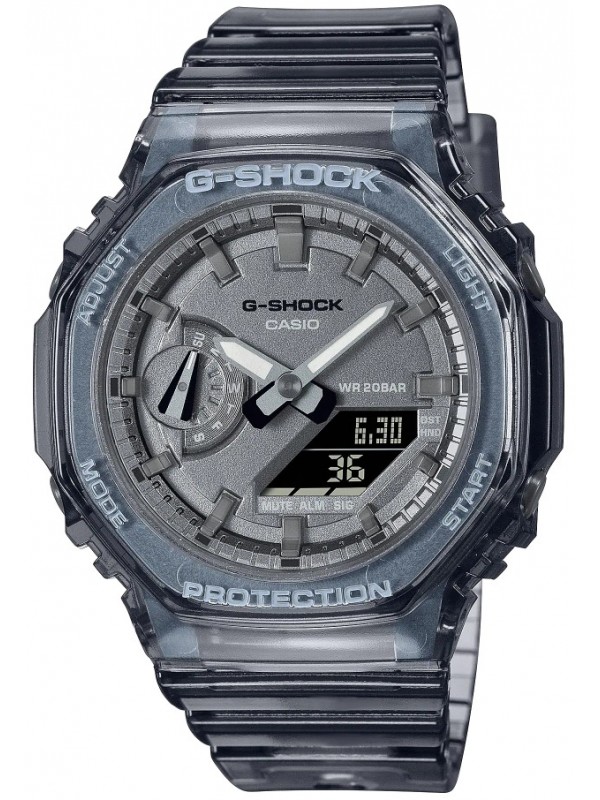 фото Женские наручные часы Casio G-Shock GMA-S2100SK-1A