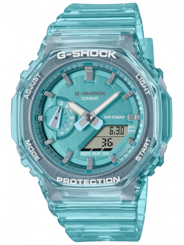 фото Женские наручные часы Casio G-Shock GMA-S2100SK-2A