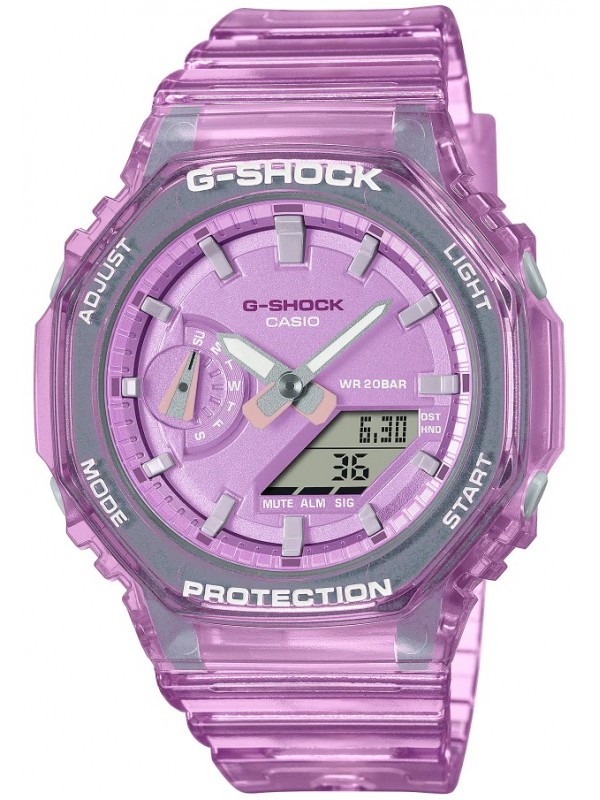 фото Женские наручные часы Casio G-Shock GMA-S2100SK-4A