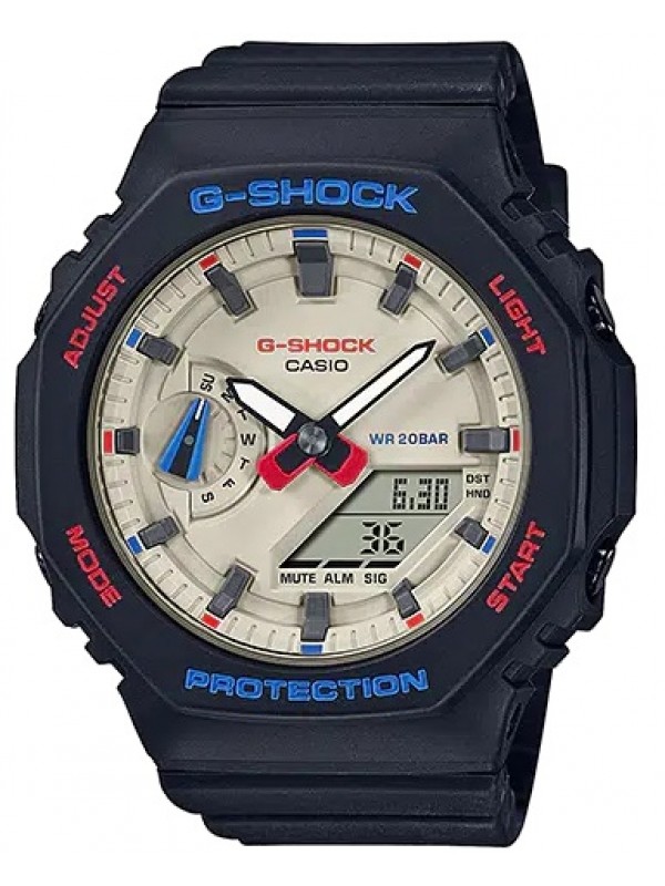 фото Женские наручные часы Casio G-Shock GMA-S2100WT-1A