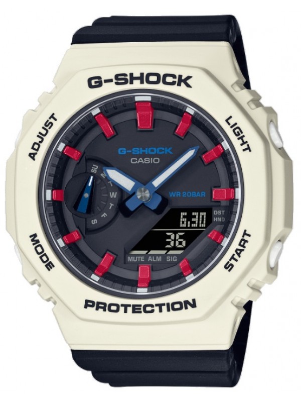 фото Женские наручные часы Casio G-Shock GMA-S2100WT-7A2