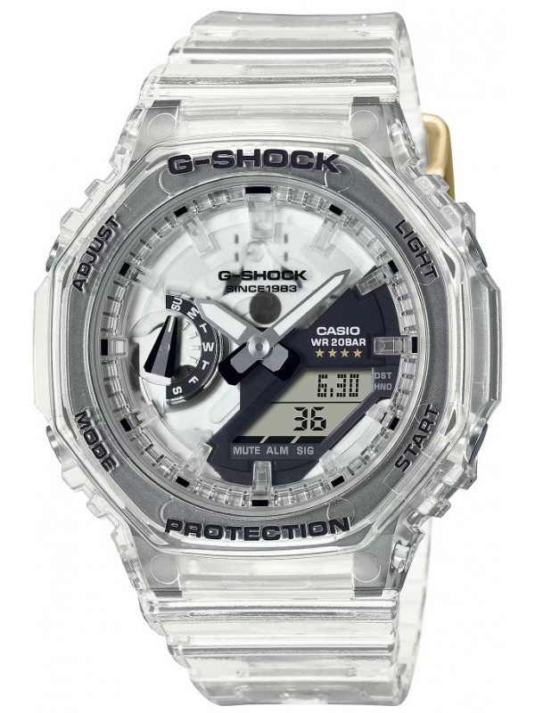 фото Женские наручные часы Casio G-Shock GMA-S2140RX-7A