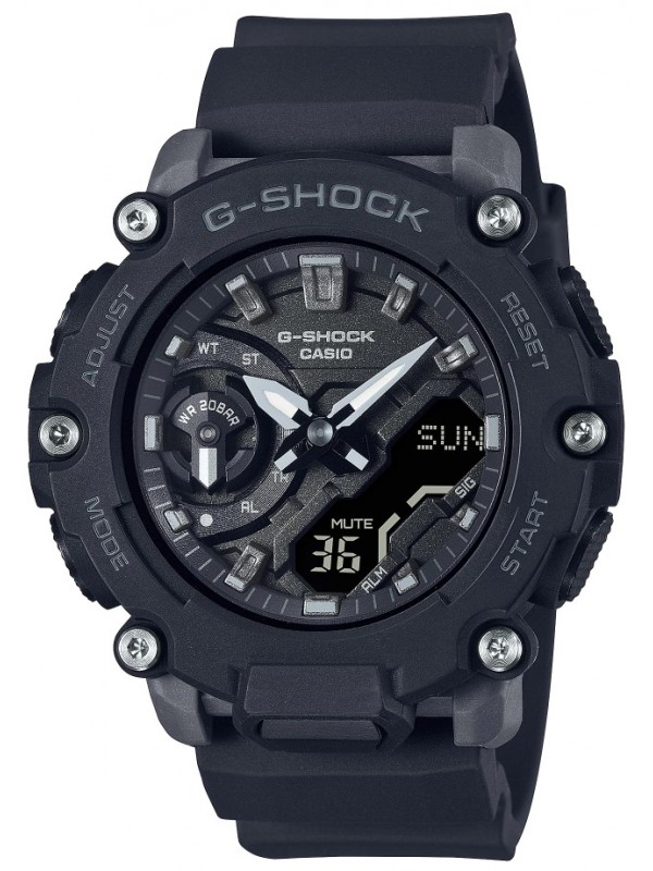фото Женские наручные часы Casio G-Shock GMA-S2200-1A