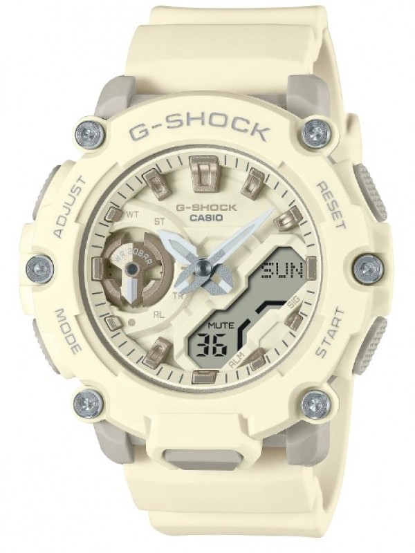 фото Женские наручные часы Casio G-Shock GMA-S2200-7A