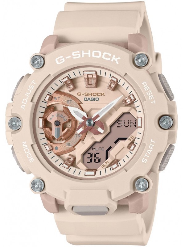 фото Женские наручные часы Casio G-Shock GMA-S2200M-4A