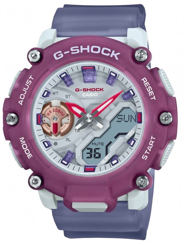фото Женские наручные часы Casio G-Shock GMA-S2200PE-6A