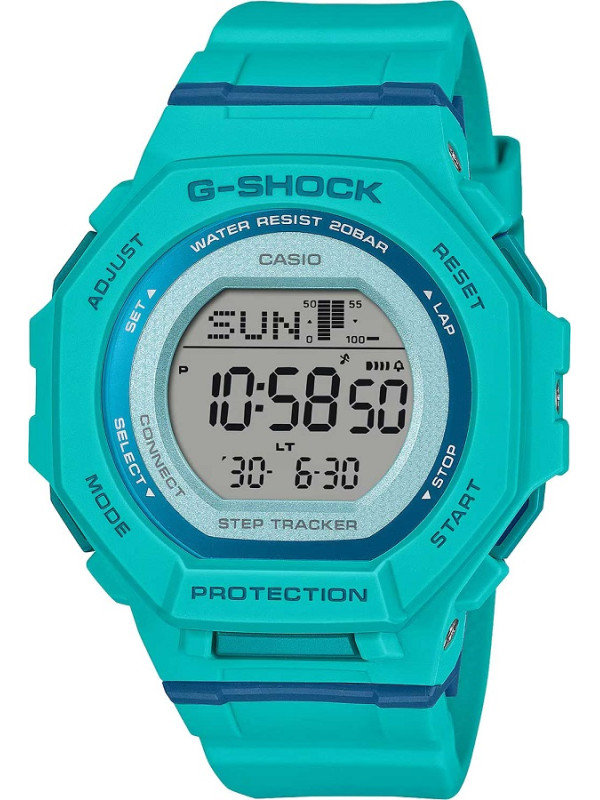 фото Женские наручные часы Casio G-Shock GMD-B300SC-2