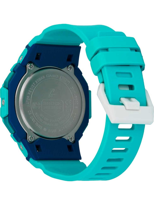 фото Женские наручные часы Casio G-Shock GMD-B300SC-2
