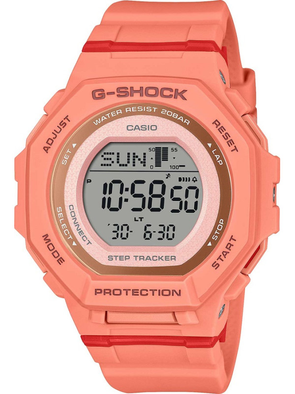 фото Женские наручные часы Casio G-Shock GMD-B300SC-4
