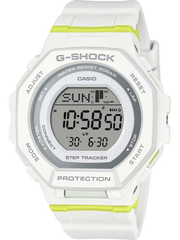 фото Женские наручные часы Casio G-Shock GMD-B300SC-7