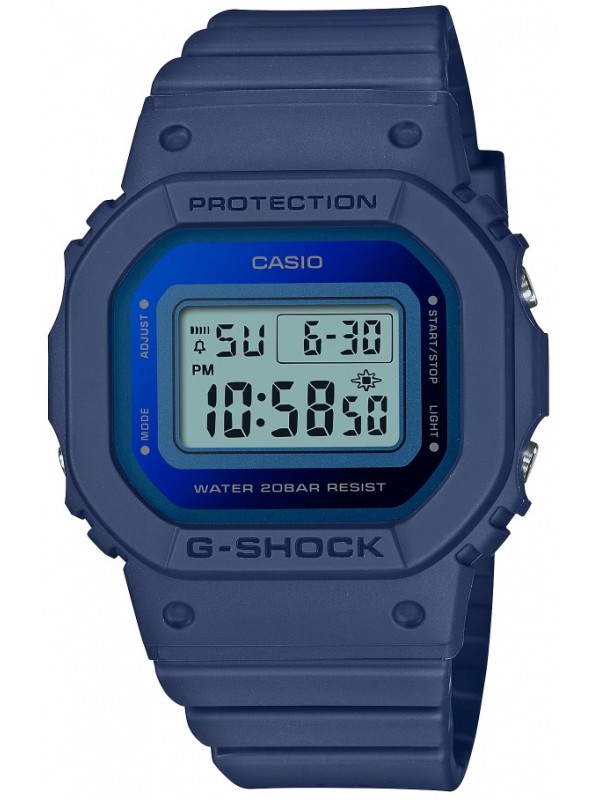 фото Женские наручные часы Casio G-Shock GMD-S5600-2