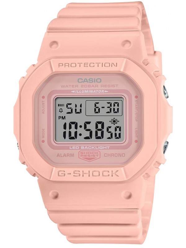 фото Женские наручные часы Casio G-Shock GMD-S5600BA-4