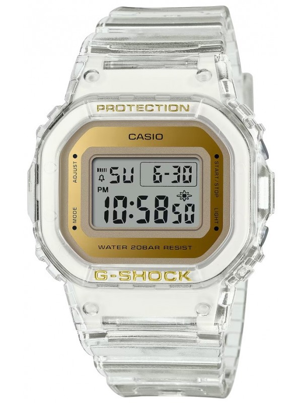 фото Женские наручные часы Casio G-Shock GMD-S5600SG-7