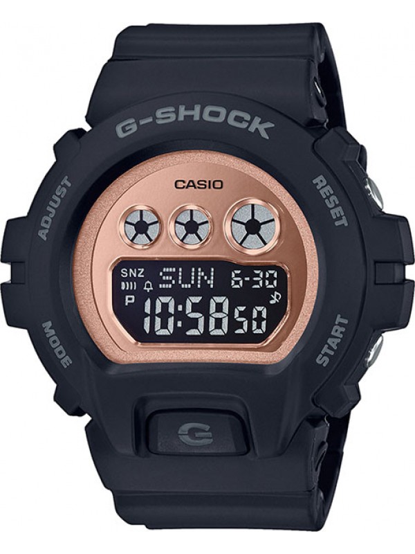 фото Женские наручные часы Casio G-Shock GMD-S6900MC-1