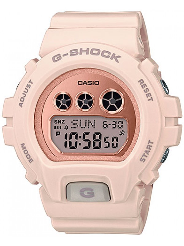 фото Женские наручные часы Casio G-Shock GMD-S6900MC-4