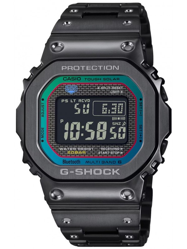 фото Мужские наручные часы Casio G-Shock GMW-B5000BPC-1