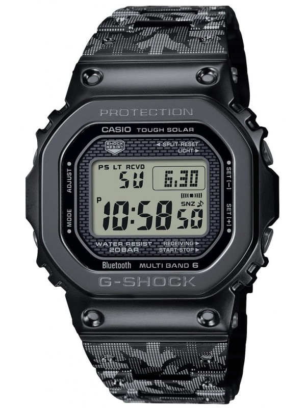 фото Мужские наручные часы Casio G-Shock GMW-B5000EH-1