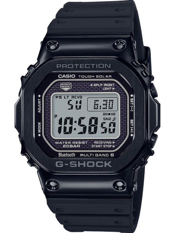 фото Мужские наручные часы Casio G-Shock GMW-B5000G-1