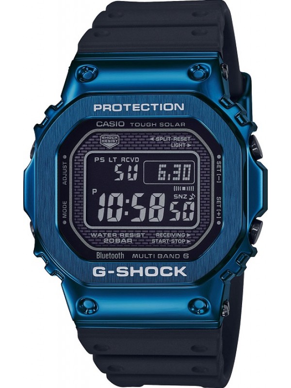 фото Мужские наручные часы Casio G-Shock GMW-B5000G-2