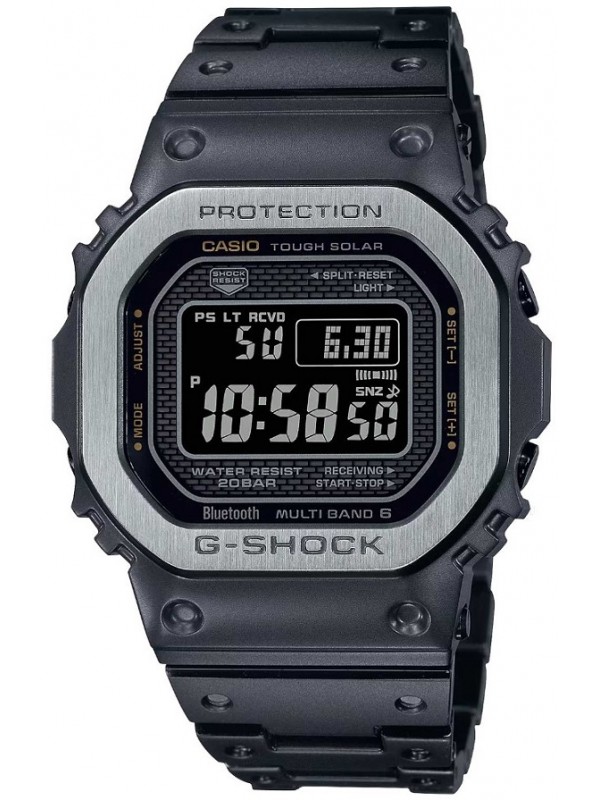 фото Мужские наручные часы Casio G-Shock GMW-B5000MB-1