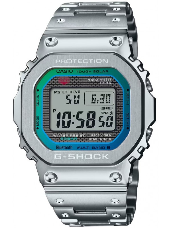 фото Мужские наручные часы Casio G-Shock GMW-B5000PC-1