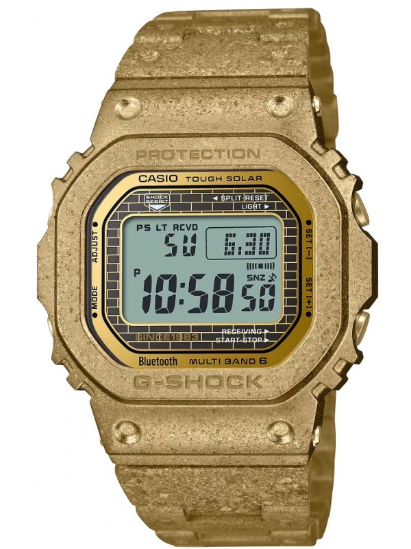 фото Мужские наручные часы Casio G-Shock GMW-B5000PG-9