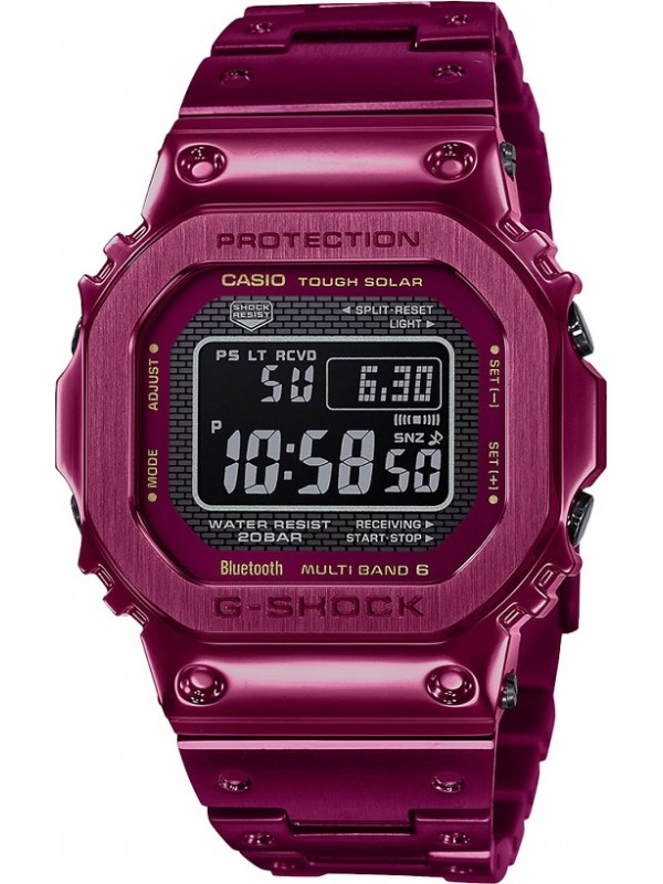 фото Мужские наручные часы Casio G-Shock GMW-B5000RD-4