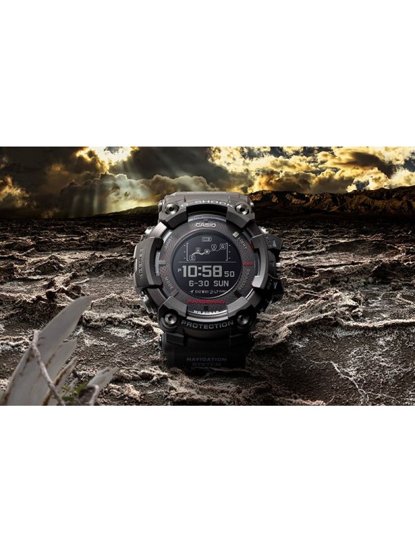 фото Мужские наручные часы Casio G-Shock GPR-B1000-1