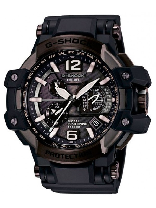 фото Наручные часы Casio G-Shock GPW-1000T-1A
